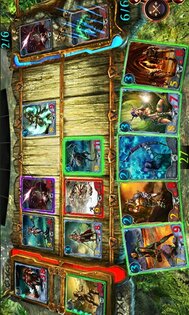 Order & Chaos Duels. Скриншот 2