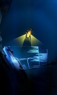 The Veil. Скриншот 2