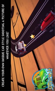 OverVolt: crazy slot cars. Скриншот 1