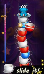 Sky Cups. Скриншот 2