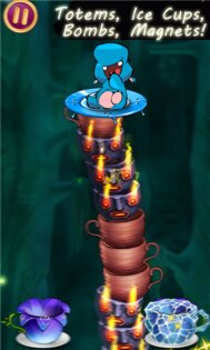 Sky Cups. Скриншот 1