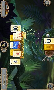 Disney Solitaire. Скриншот 2