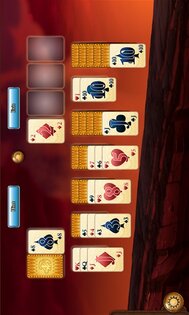 Disney Solitaire. Скриншот 1