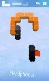 Dream of Pixels. Скриншот 1