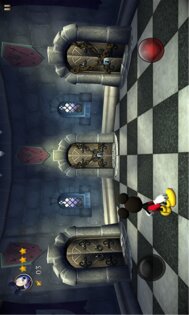 Castle of Illusion. Скриншот 1