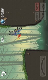 Old School Racer 2. Скриншот 2