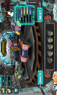 Racing Tank. Скриншот 1