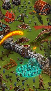 Throne Rush 5.26.0. Скриншот 2