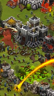 Throne Rush 5.26.0. Скриншот 3