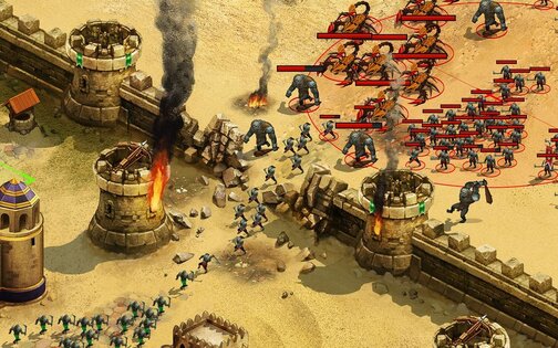 Throne Rush 5.26.0. Скриншот 7