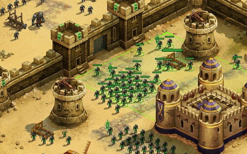 Throne Rush 5.26.0. Скриншот 12