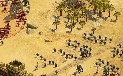 Throne Rush 5.26.0. Скриншот 14