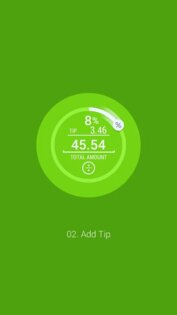 Wear Tip Calculator. Скриншот 3