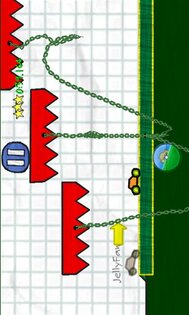 JellyCar 3. Скриншот 2