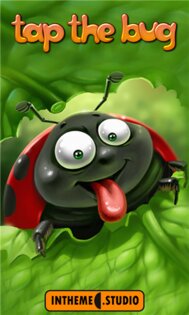 Tap the Bug. Скриншот 1