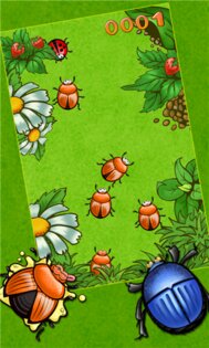 Tap the Bug. Скриншот 2