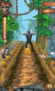 Pirates Don't Run. Скриншот 2