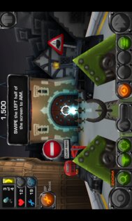 Commando Jack. Скриншот 1