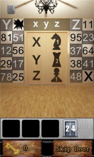 Rooms Escape. Скриншот 2
