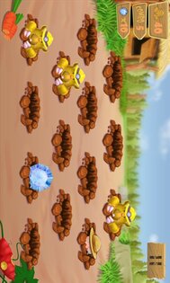 Mole Hammers. Скриншот 2