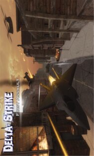 Delta Strike. Скриншот 2