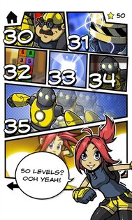 Numolition. Скриншот 1