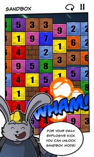 Numolition. Скриншот 2