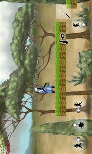 The Way Of Ninja 2. Скриншот 1