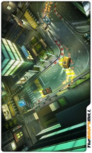 Mini Motor Racing. Скриншот 2