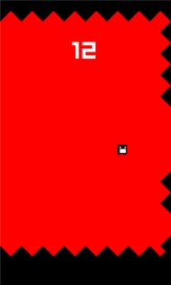 Pixel Bounce. Скриншот 1