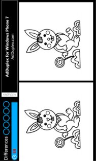 5 Differences. Скриншот 2