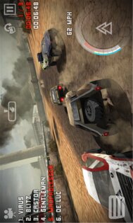 Uber Racer. Скриншот 1