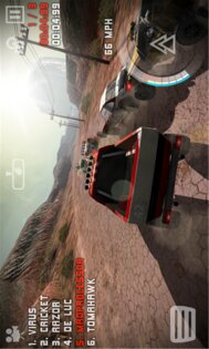 Uber Racer. Скриншот 2