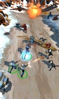 Первый Мститель: Другая война. Скриншот 3