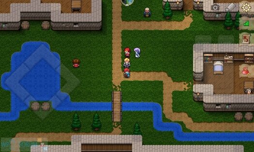 Dragon's Blade II. Скриншот 2