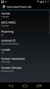 Quick Boot 4.7. Скриншот 2