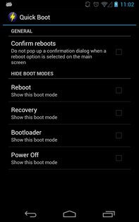 Quick Boot 4.7. Скриншот 3