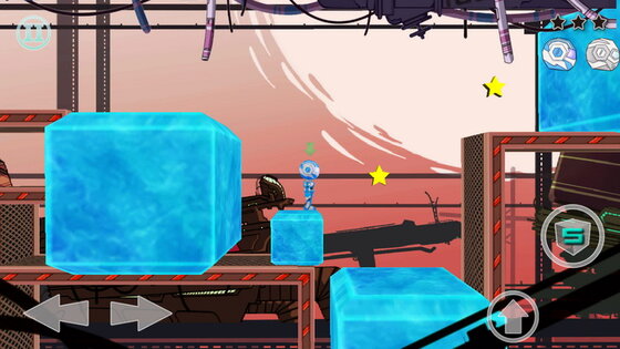 Robot Bros. Скриншот 1