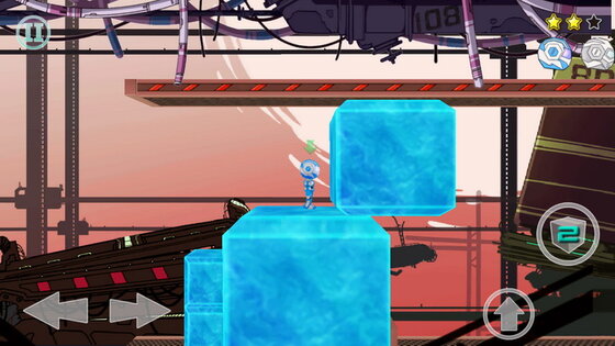 Robot Bros. Скриншот 2