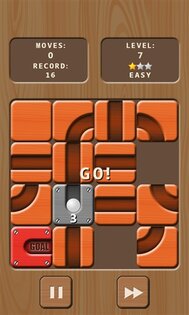 Unroll It. Скриншот 1