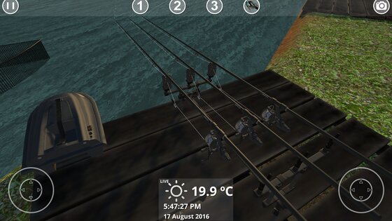 Carp Fishing Simulator 1.9.8.7. Скриншот 3