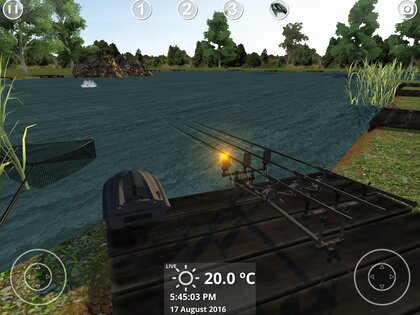 Carp Fishing Simulator 1.9.8.7. Скриншот 10