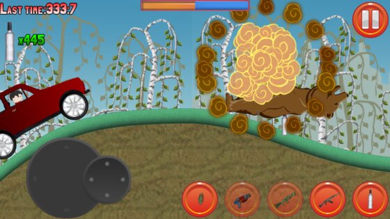 Русский водитель 1.7. Скриншот 1