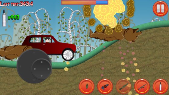 Русский водитель 1.7. Скриншот 2