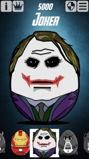 Яйцо-3 Супергерои 1.3. Скриншот 1