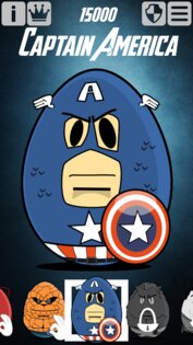 Яйцо-3 Супергерои 1.3. Скриншот 2