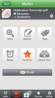 allDox. Скриншот 2