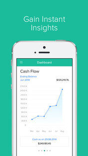 Zoho Books - Accounting onthe go!. Скриншот 1