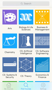 Coursera. Скриншот 2