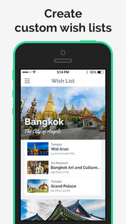 Travelog - Travel Blog, Experiencing the World Together. Скриншот 2